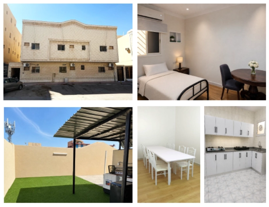 staff accommodation in Riyadh